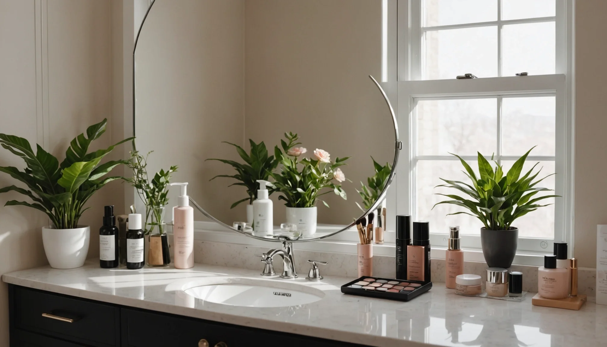 Astuces pour un maquillage quotidien express et naturel : gagnez du temps chaque matin