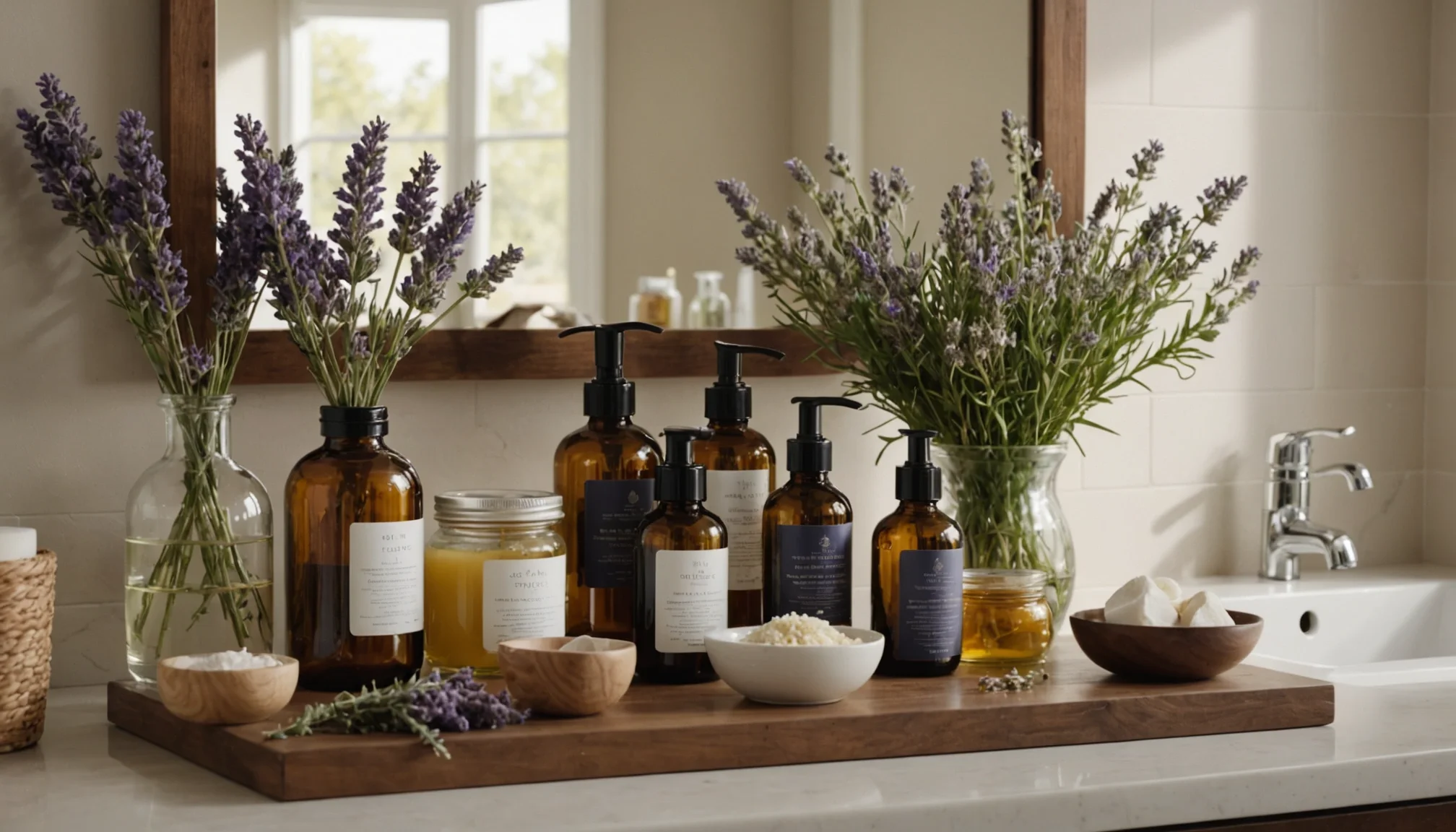 Cheveux sublimes : découvrez les secrets des soins naturels étonnants