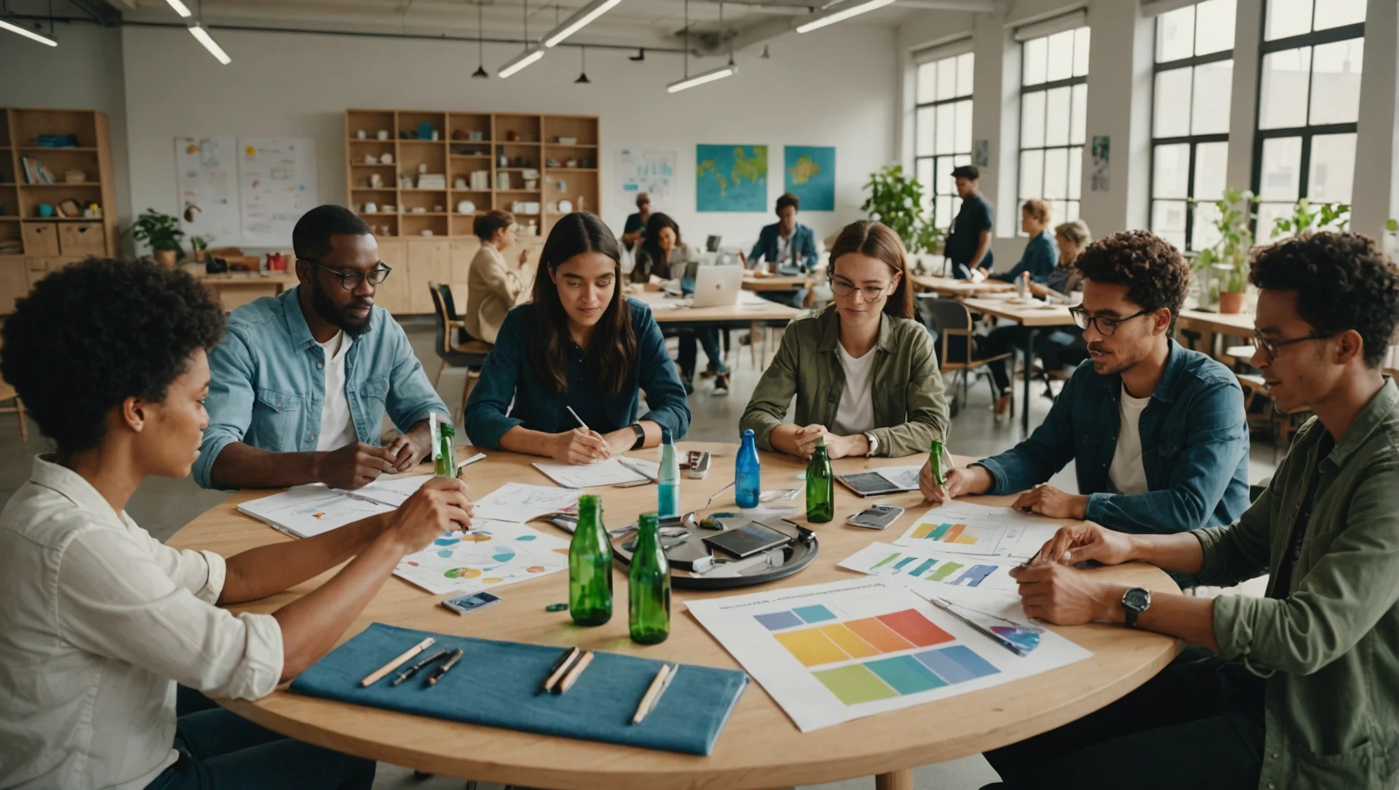 L'économie circulaire, un concept qui peut tout changer !