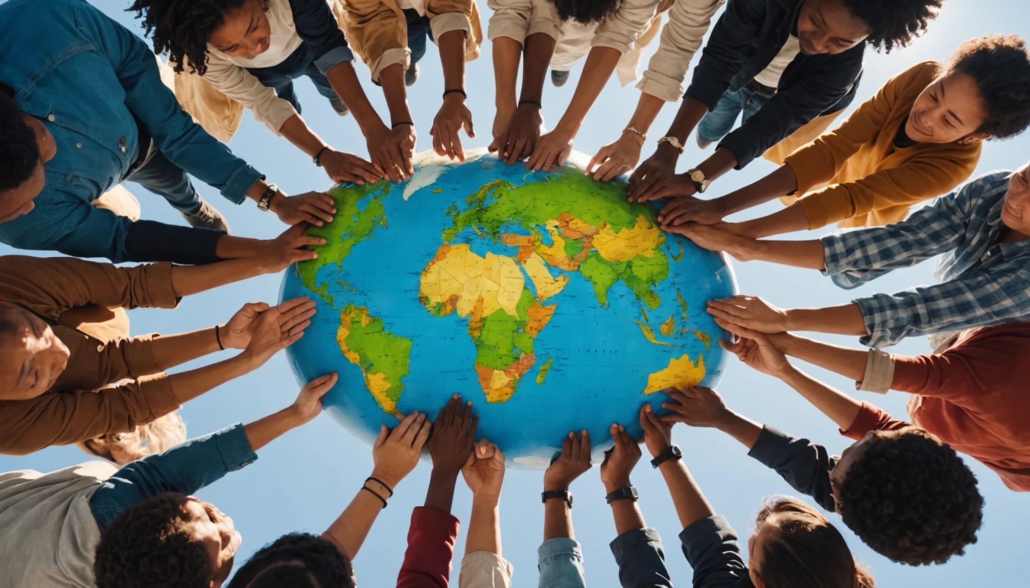 Les droits humains : pourquoi ils concernent chacun d’entre nous dans un monde globalisé