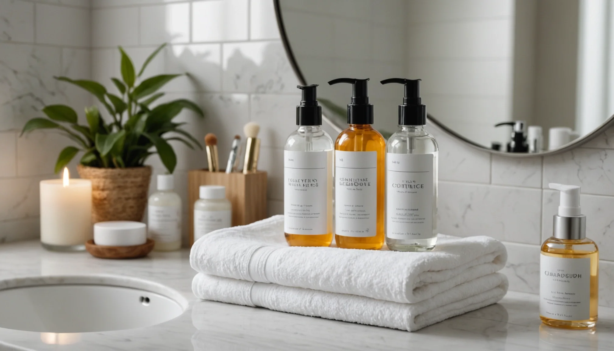 Routine beauté quotidienne : secrets pour une peau éclatante et radieuse